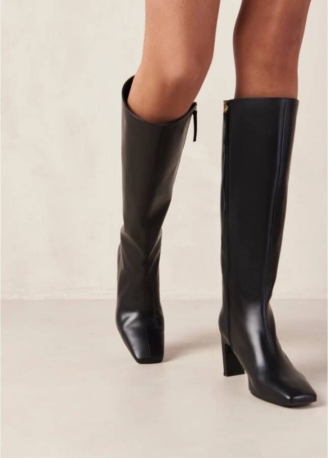 ALOHAS Boots Zwart Dames