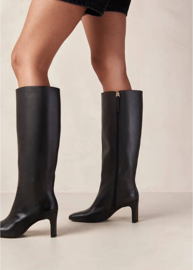 ALOHAS Boots Zwart Dames