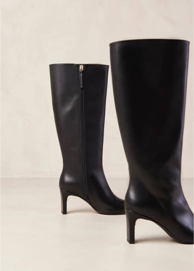 ALOHAS Boots Zwart Dames