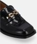 ALOHAS Elliot leren loafers Black Dames - Thumbnail 12