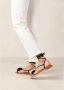 ALOHAS Leren sandalen Black Dames - Thumbnail 8