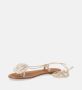 ALOHAS Leren sandalen White Dames - Thumbnail 10