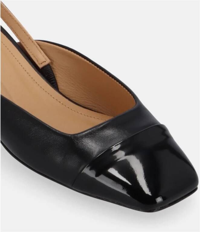 ALOHAS Lindy Bliss Leren Pumps Black Dames