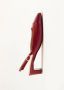 ALOHAS Lindy Bliss Leren Pumps Red Dames - Thumbnail 4