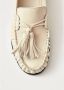 ALOHAS Marietta Leren Loafers Beige Dames - Thumbnail 5