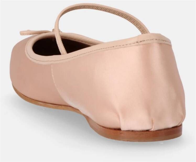 ALOHAS Odette Pale Ballet Flats Pink Dames