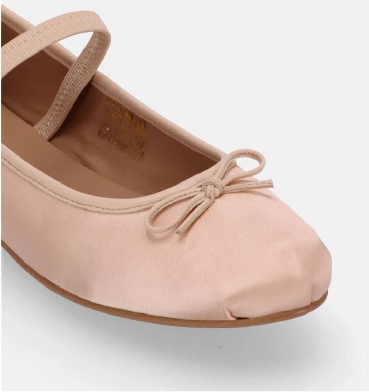 ALOHAS Odette Pale Ballet Flats Pink Dames