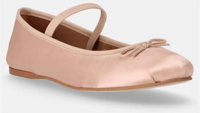 ALOHAS Odette Pale Ballet Flats Pink Dames