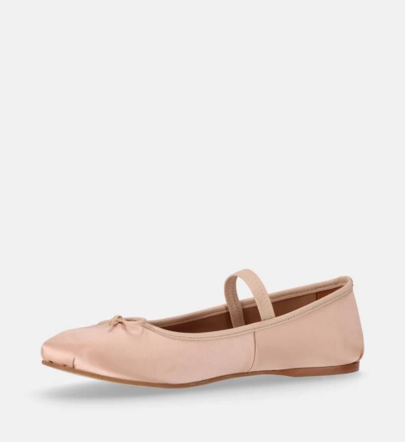 ALOHAS Odette Pale Ballet Flats Pink Dames