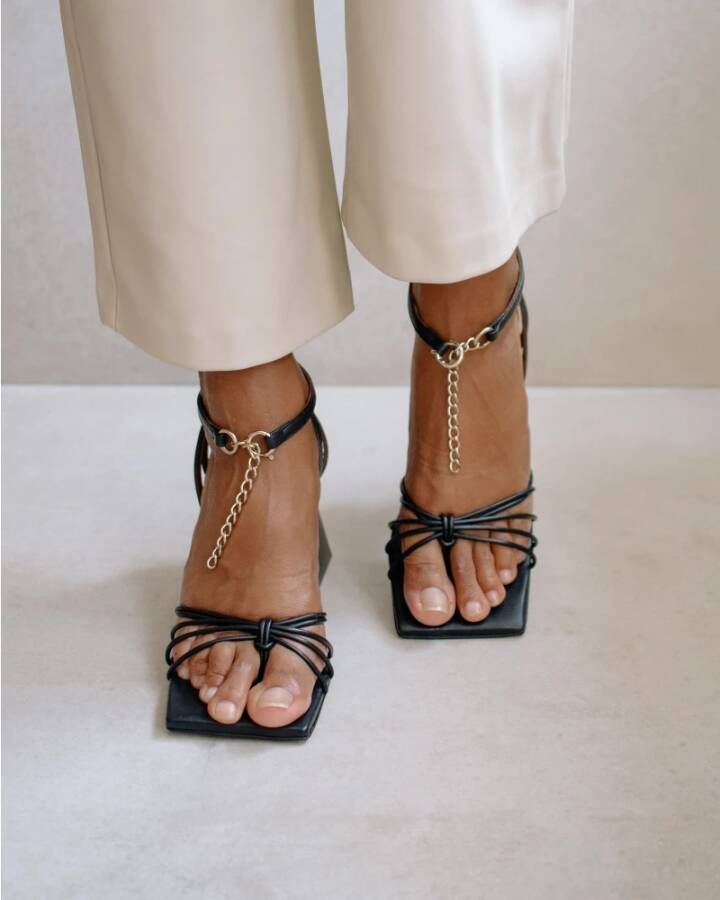 ALOHAS Sandals Zwart Dames