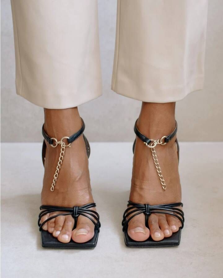 ALOHAS Sandals Zwart Dames