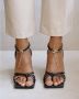 ALOHAS Cactus Sandalen Black Dames - Thumbnail 5