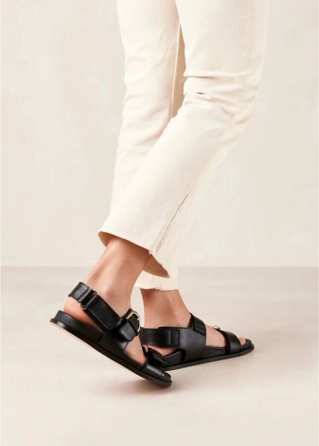 ALOHAS Sandals Zwart Dames