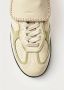 ALOHAS Tb.490 Club Onix Cream Leren Sneakers White Dames - Thumbnail 5