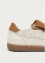 ALOHAS Tb.490 Club Soft Leren Sneakers Brown Dames - Thumbnail 5