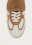 ALOHAS Tb.490 Club Soft Leren Sneakers Brown Dames - Thumbnail 6