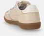 ALOHAS Tb.490 Rife Grain Cream Leren Sneakers Beige Dames - Thumbnail 12