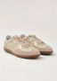 ALOHAS Tb.490 Rife Grain Cream Leren Sneakers Beige Dames - Thumbnail 8