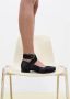 ALOHAS Volant Ballet Flats Black Dames - Thumbnail 2