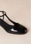 ALOHAS Zwarte Jayne Damesschoenen Black Dames - Thumbnail 5