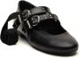 ALOHAS Zwarte Balletflats Black Dames - Thumbnail 2