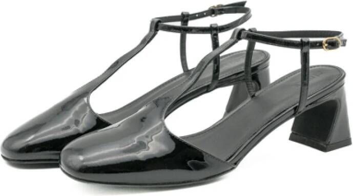 ALOHAS Zwarte Jayne Damesschoenen Black Dames