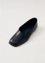 ALOHAS Leren balletflats Black Dames - Thumbnail 3