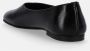 ALOHAS Zwarte leren balletflats Black Dames - Thumbnail 9