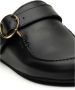 ALOHAS Zwarte Sandalen Jood Black Dames - Thumbnail 4