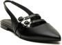 ALOHAS Zwarte Sandalen Wren Pumps Black Dames - Thumbnail 2