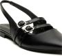 ALOHAS Zwarte Sandalen Wren Pumps Black Dames - Thumbnail 4