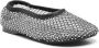 ALOHAS Zwarte Schoenen met Strass Gray Dames - Thumbnail 3