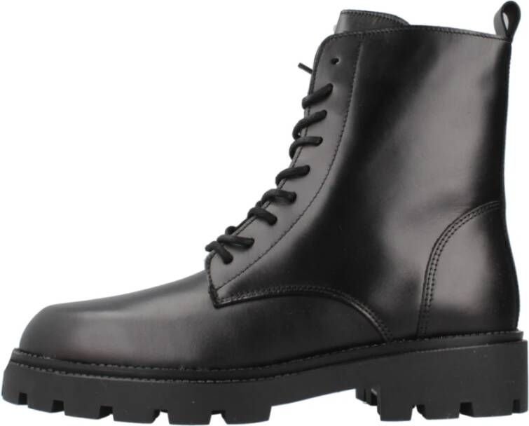 Alpe Agnes Veterschoenen Black Dames