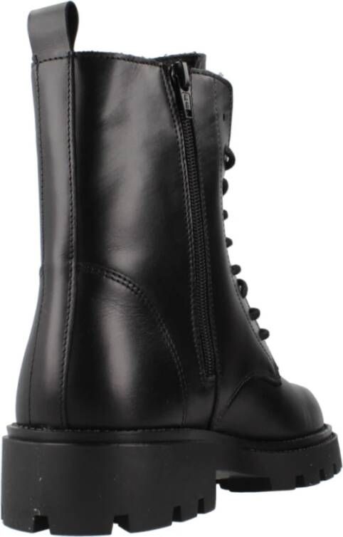 Alpe Agnes Veterschoenen Black Dames