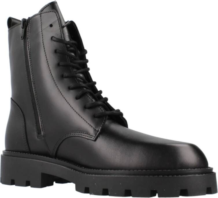 Alpe Agnes Veterschoenen Black Dames