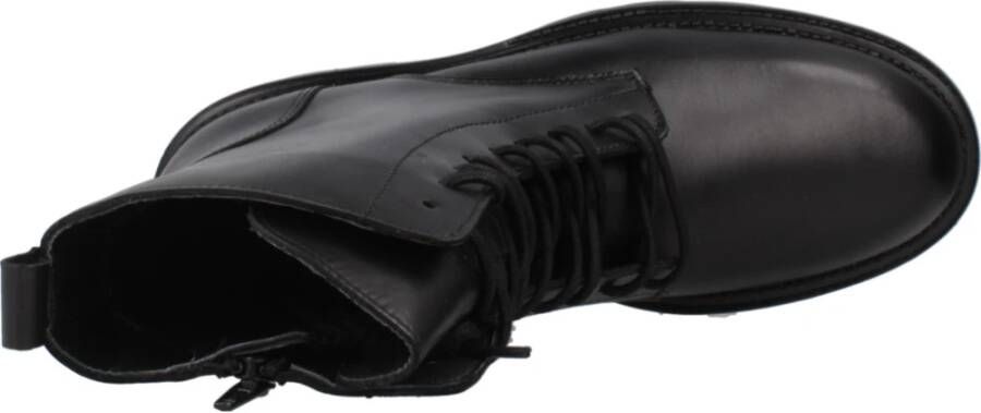 Alpe Agnes Veterschoenen Black Dames