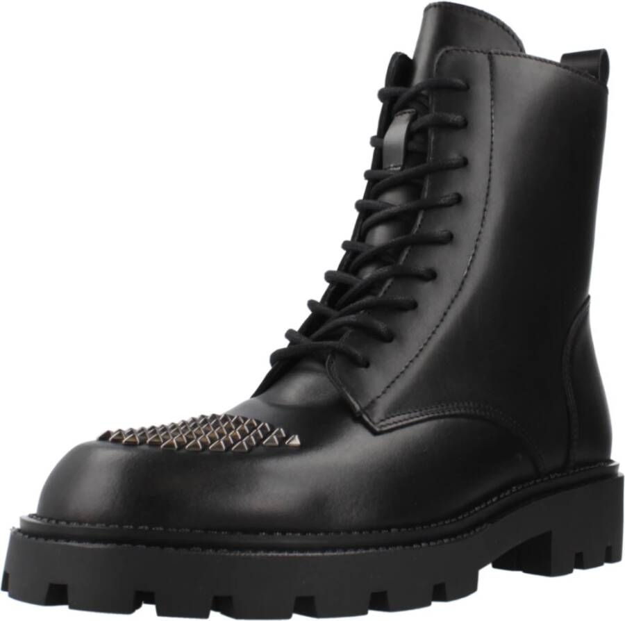 Alpe Agnes Veterschoenen Black Dames