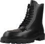 Alpe Agnes Veterschoenen Black Dames - Thumbnail 3