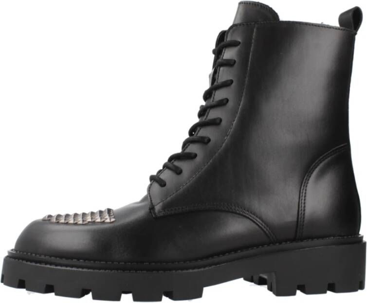 Alpe Agnes Veterschoenen Black Dames