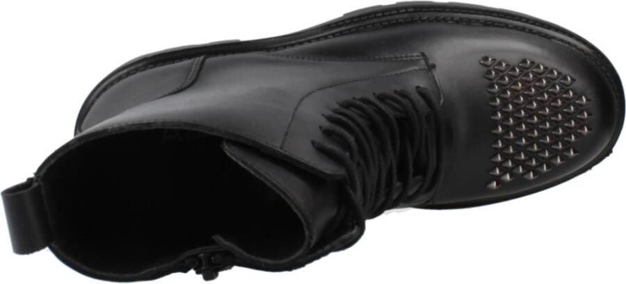 Alpe Agnes Veterschoenen Black Dames