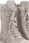 Alpe Lace-up Boots Grijs Dames - Thumbnail 10