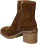 Alpe Heeled Boots Bruin Dames - Thumbnail 2