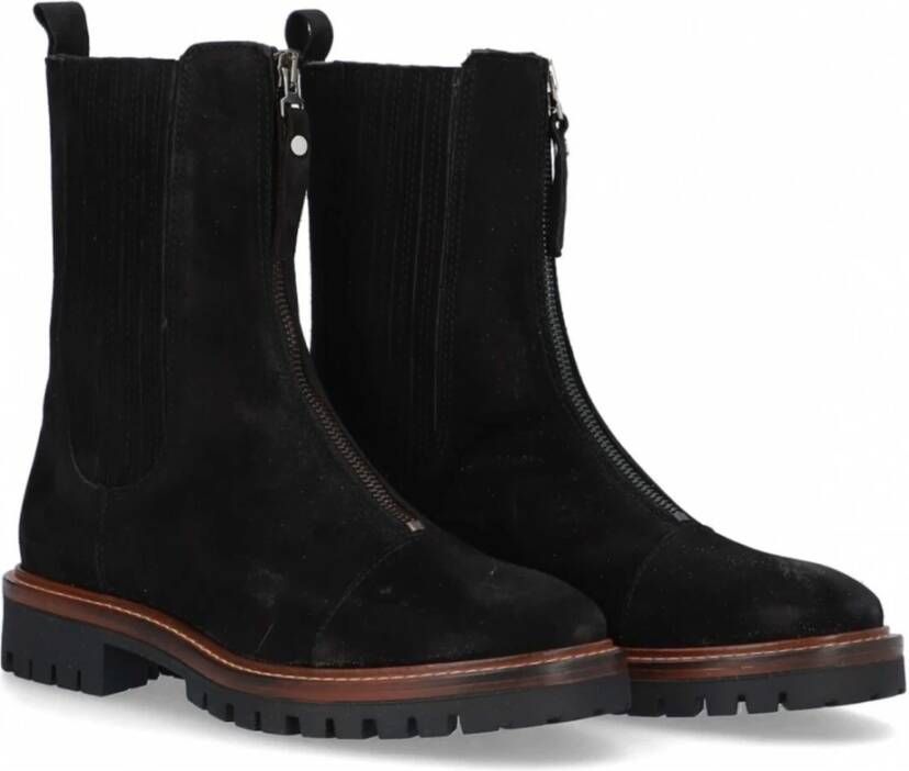 Alpe Baby Silk 37 Boots Black Dames