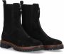 Alpe Baby Silk 37 Boots Black Dames - Thumbnail 2