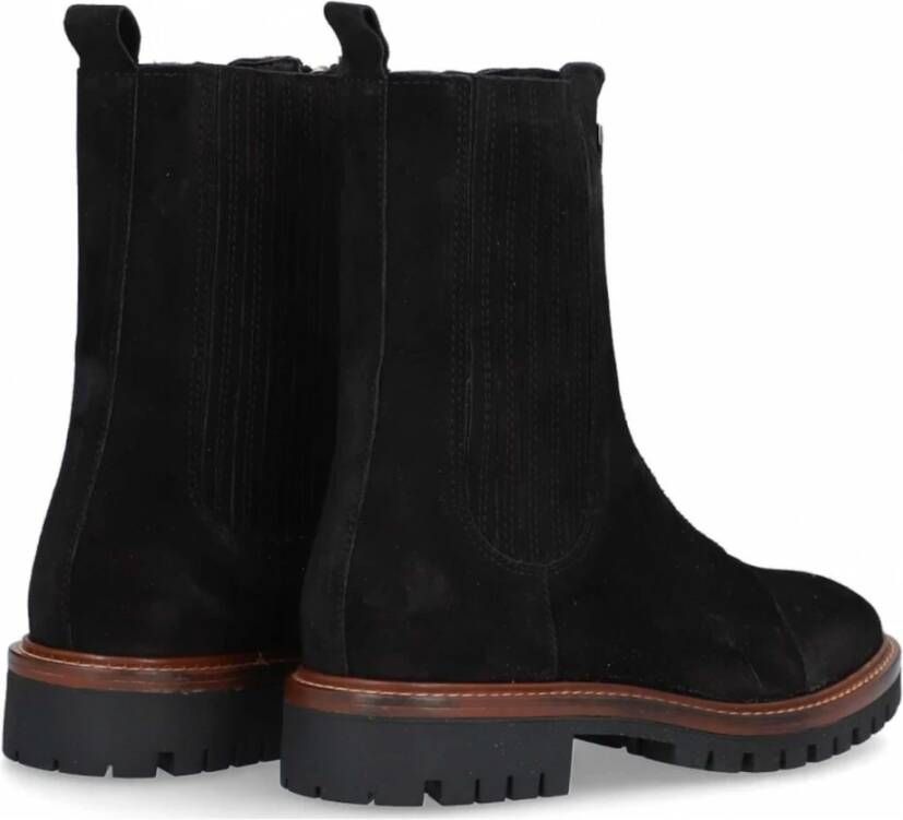 Alpe Baby Silk 37 Boots Black Dames