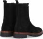 Alpe Baby Silk 37 Boots Black Dames - Thumbnail 3