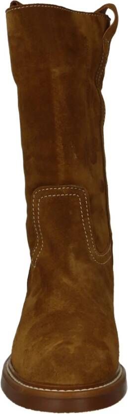 Alpe Baby Silk Boots Brown Dames