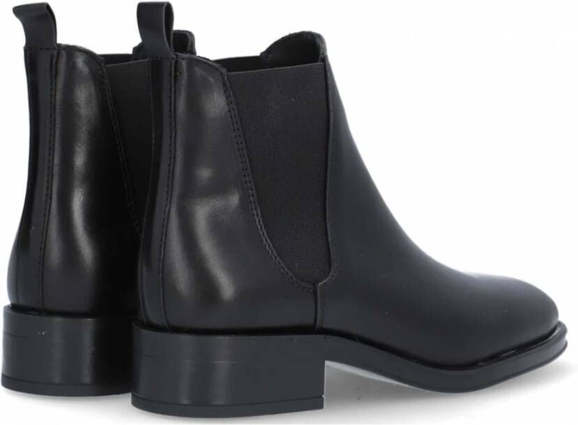 Alpe Becerro Boots Black Dames