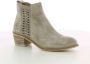 Alpe Beige Damesschoenen 2057 Beige Dames - Thumbnail 2