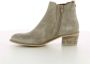 Alpe Beige Damesschoenen 2057 Beige Dames - Thumbnail 4